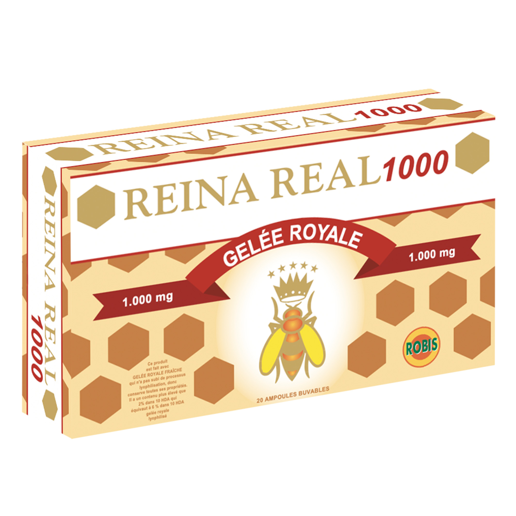 Reina Real 1000