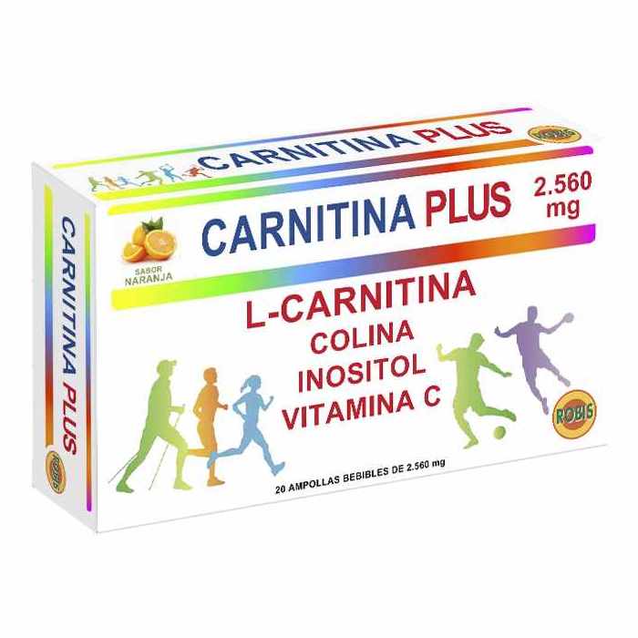 Carnitina Plus