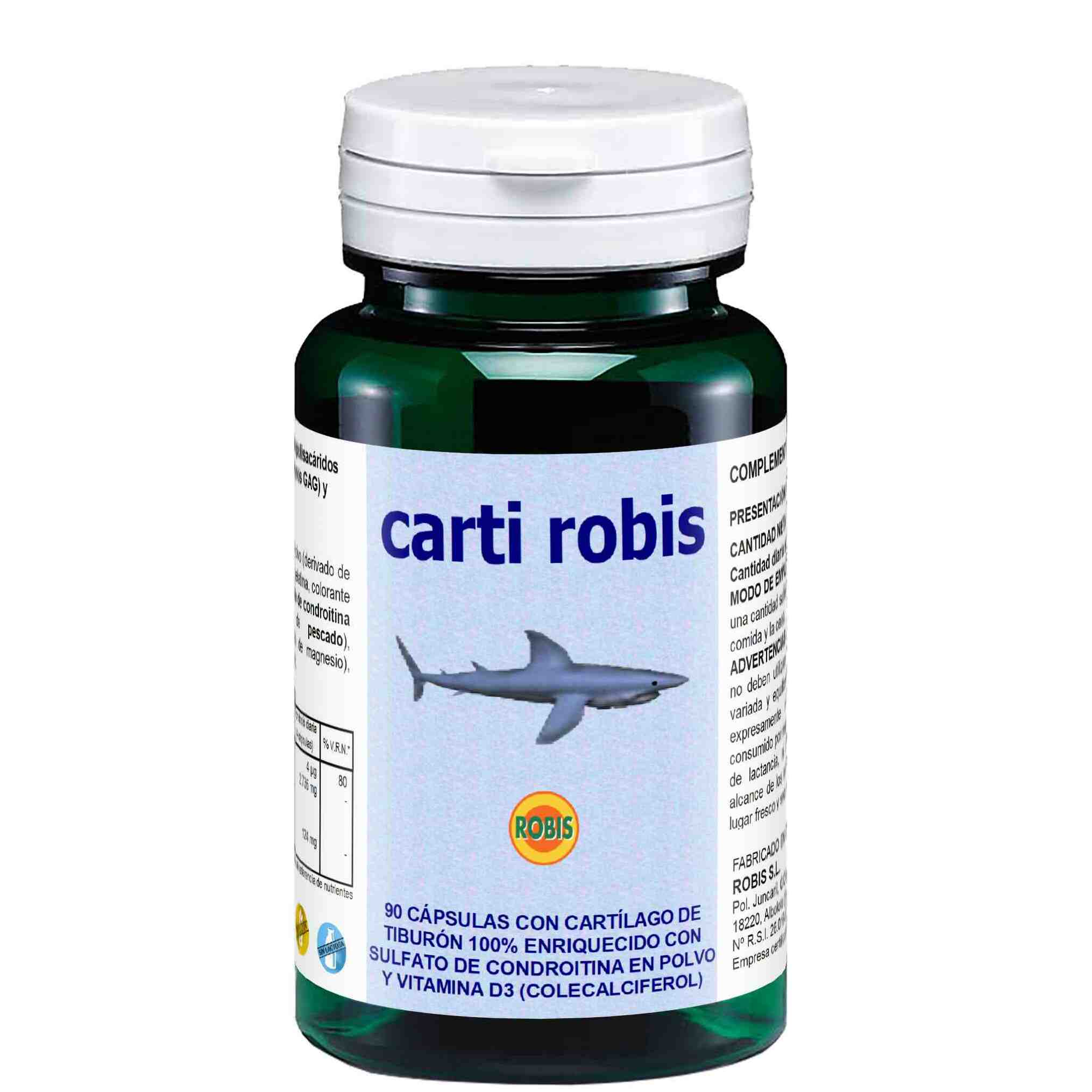 CARTI ROBIS