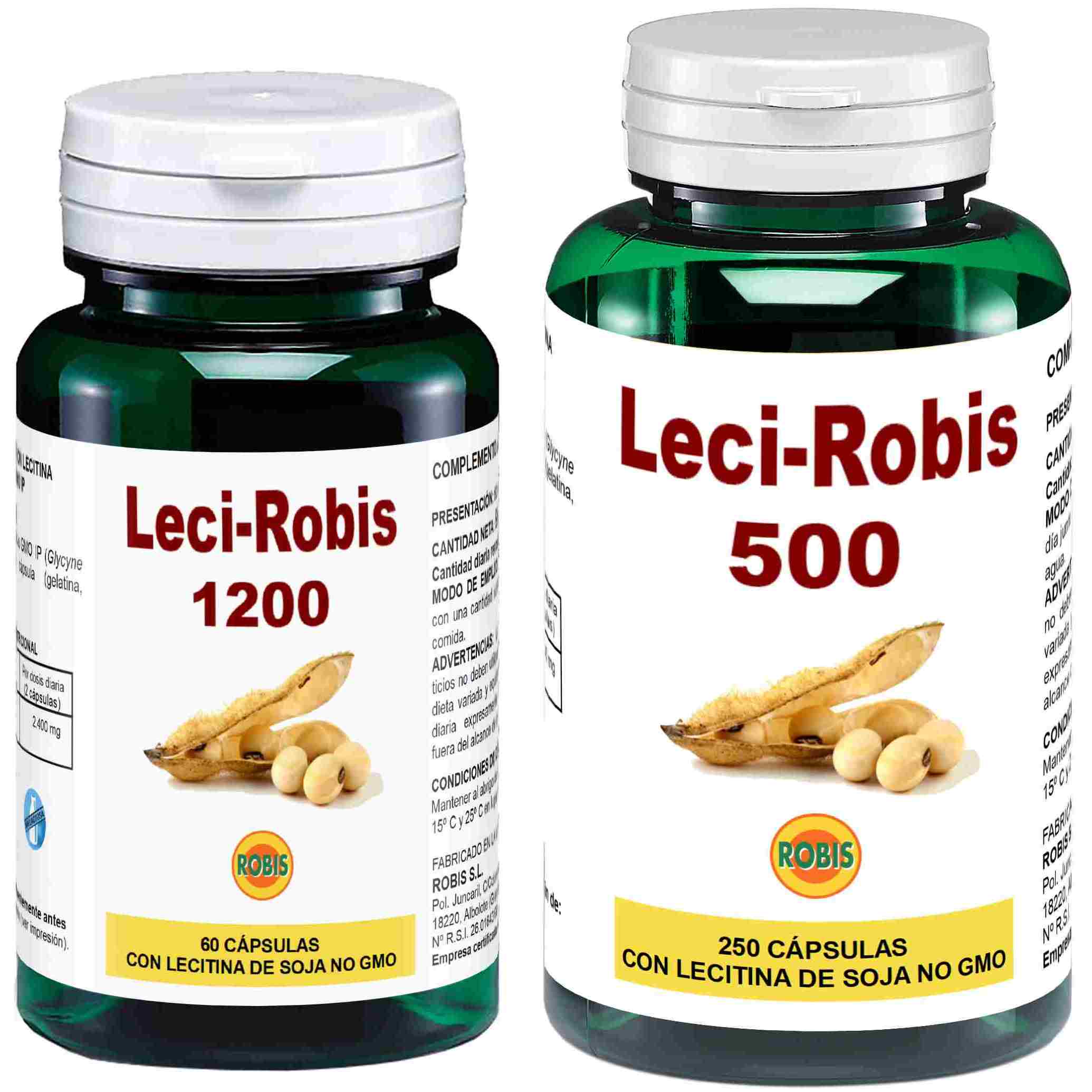 Leci-Robis 500 Y 1.200