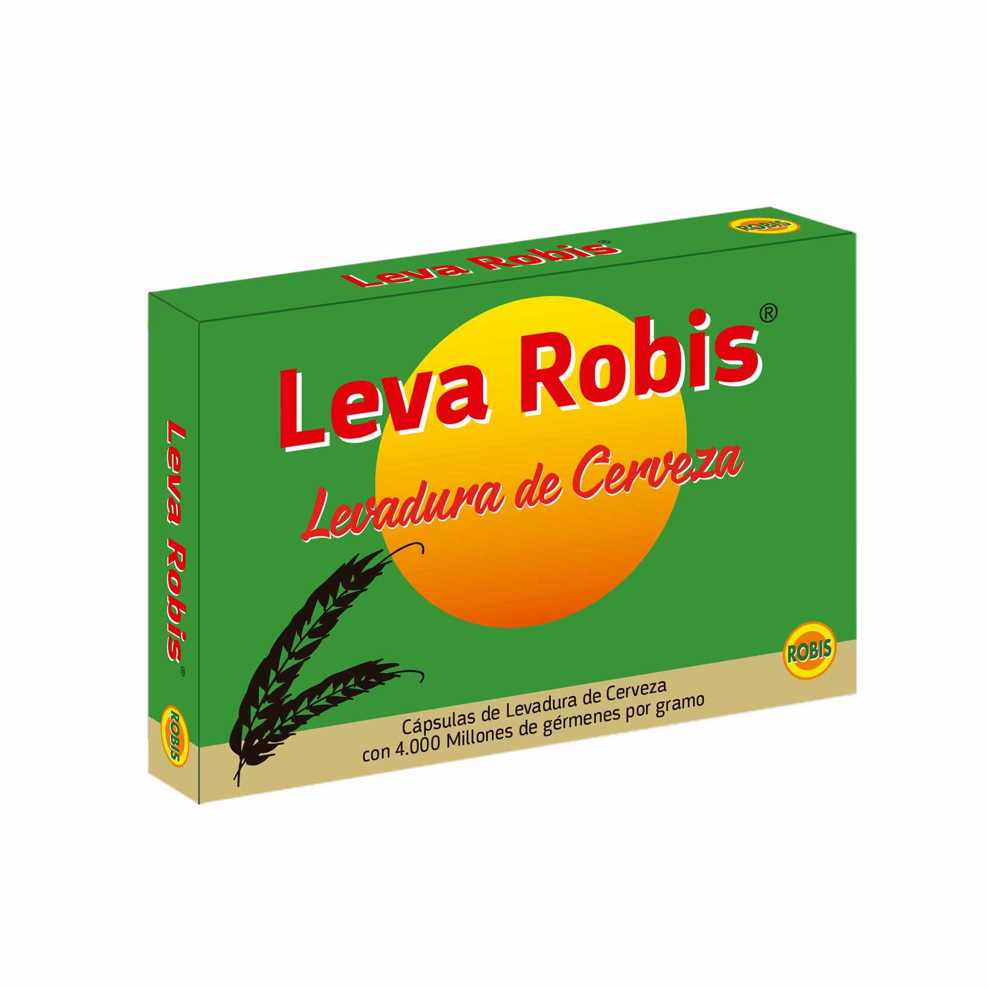 Leva Robis