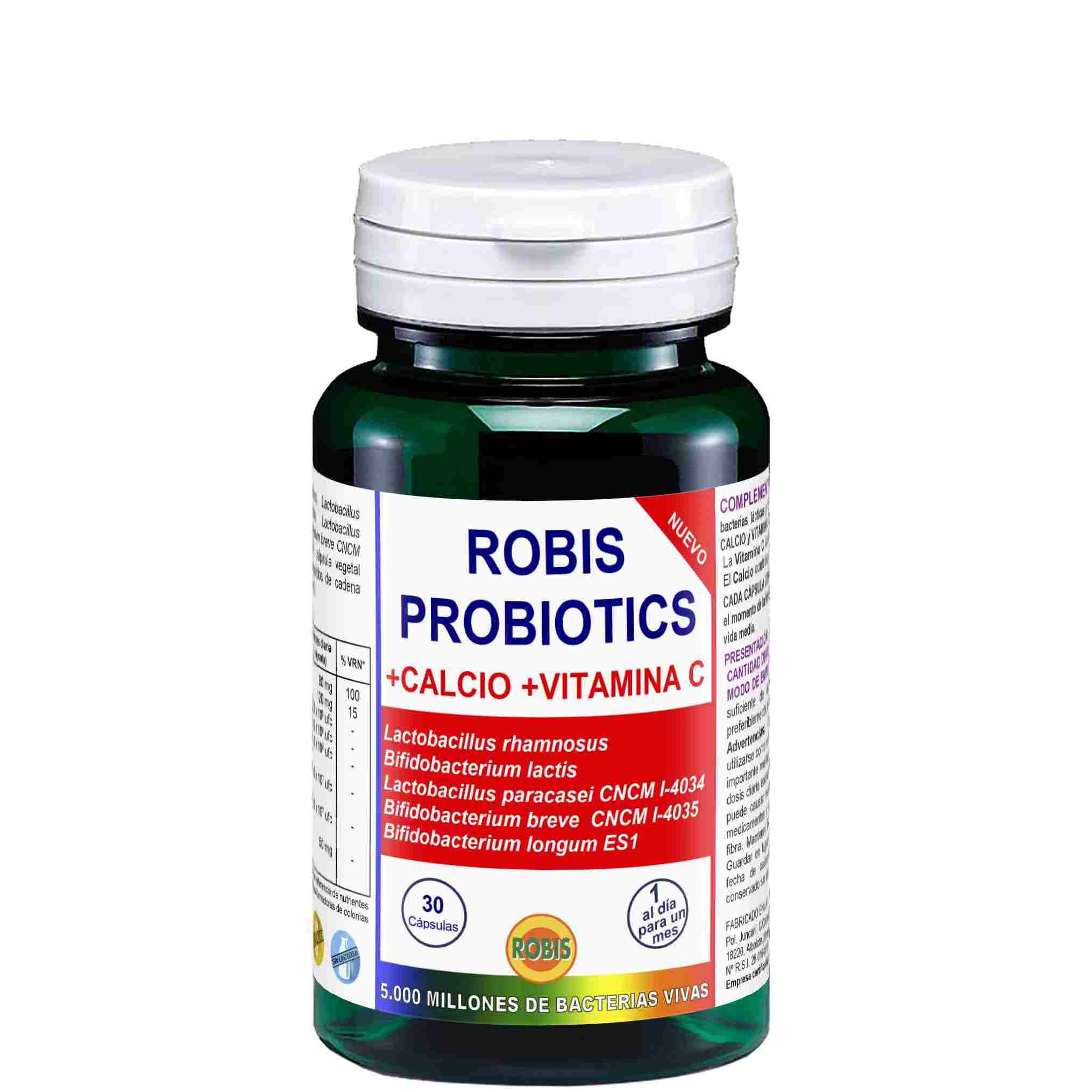 Robis Probiotiques